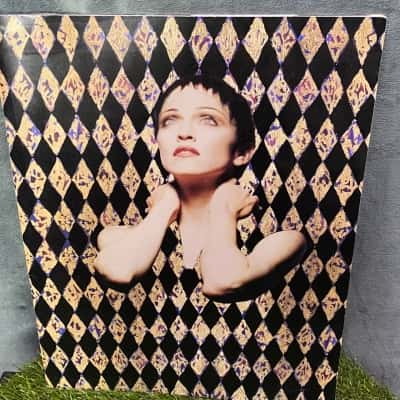 Madonna - the girlie tour 1993 tour book