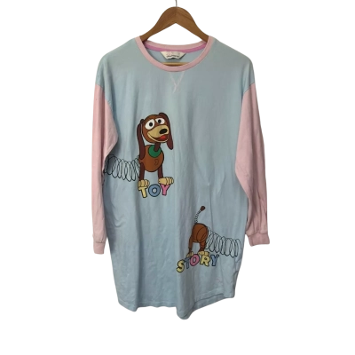 Peter Alexander  Size L Blue / Pink  night dress