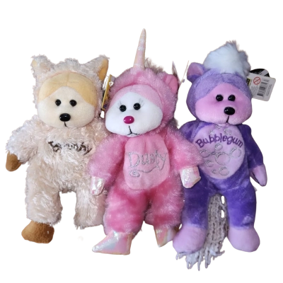 Beanie kids Ponys 