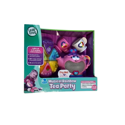 Leap Frog - Musical Rainbow Tea Party