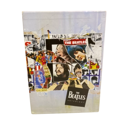 The Beatles Anthology DVD Box Set 