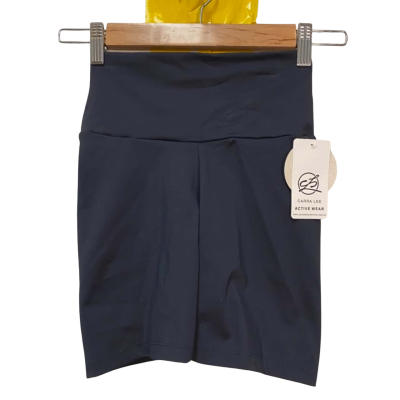  Womens  Size S Scrunch Shorts 