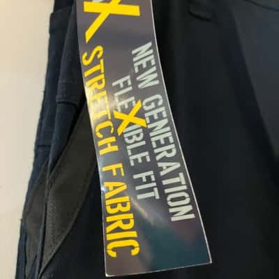  2 x pairs one is new Mens  Size 94L workpants 