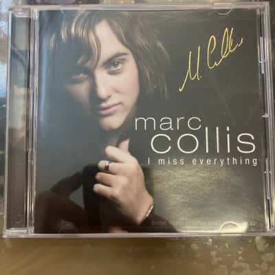 Marc Collis I miss everything 