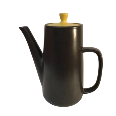 Vintage Mikasa Japan Tall Jug with Lid Approx 23 x 22cm