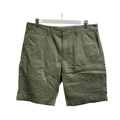 Country Road Mens  Size 34 Dark Green Shorts