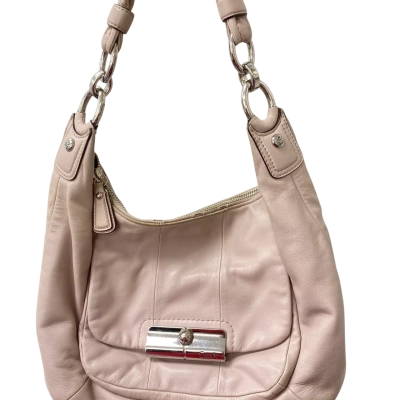 Coach Pale Pink Vintage Kristen  Hobo Bag 