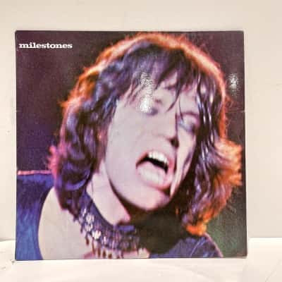 Rolling Stones Milestones 