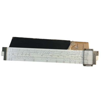 Vintage Sun Hemmi Slide Rule Japan No 259