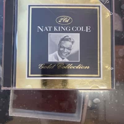 Nat king Cole gold collection 