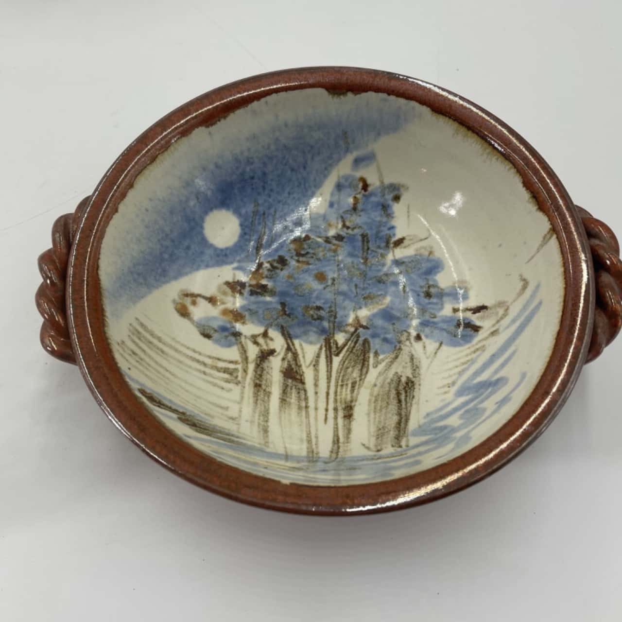 Gellibrand Pottery glazed ceramic bowl pot(s)