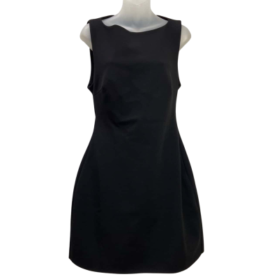 Brand New - Princess Polly - Womens Walshi Mini Dress - Size 14 - Black 