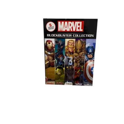 Marvel Blockbuster Collection Set of 5