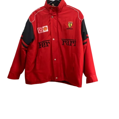 Men’s Ferrari jacket  