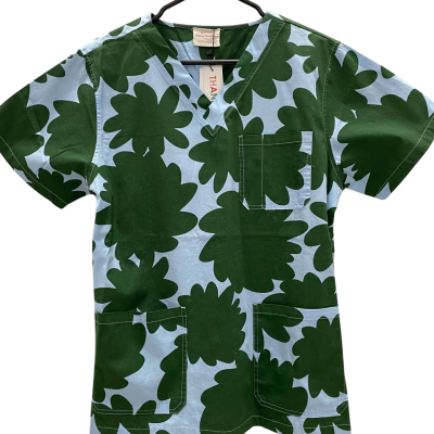 Bran New Gorman Scrub Set Size L