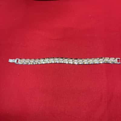  Women's Bracelet Stainless Steel Magnetic Bracelet