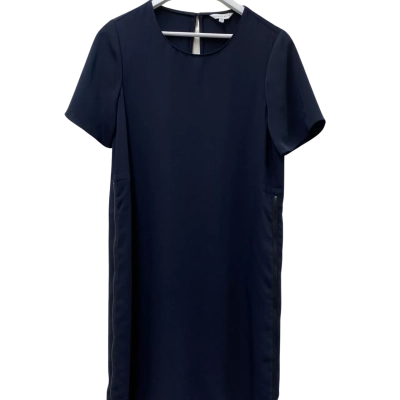 Veronika Maine Womens  Size 10 Black Dress