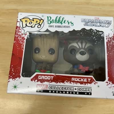 Pop Vinyl Star Wars Stormtroopers