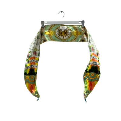 Camilla Women's Wire Wrap Head Band Multicoloured