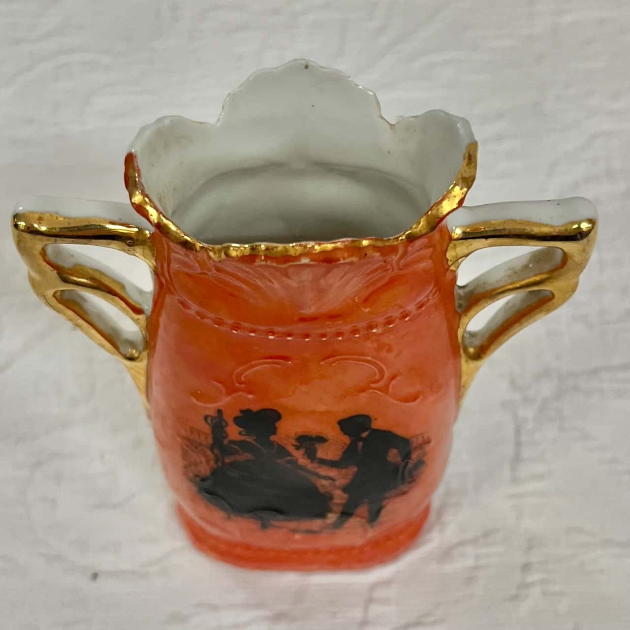 Vintage Made in Germany Vase 13cm Tall