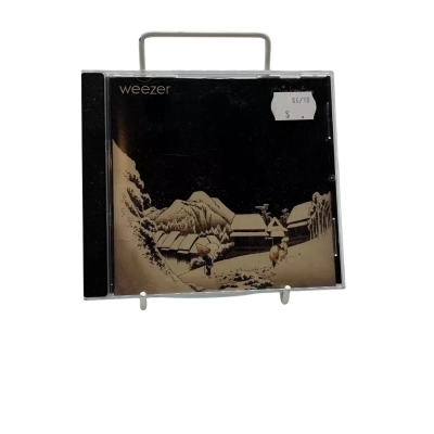 Weezer Pinkerton CD