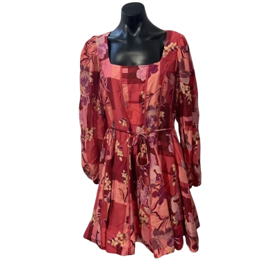 Portmans Womens  Size 12 Casual Dress Multicoloured 
