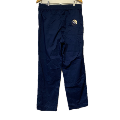 Adidas Mens Pants Size M Navy Blue 