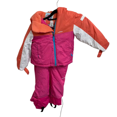 Wed’ze Snow Jumpsuit 3-4 years 