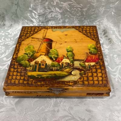 Handmade Trinket Box
