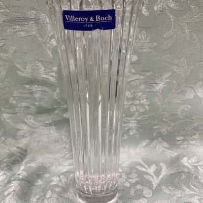 Villeroy & Boch Crystal Vase