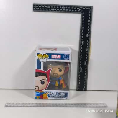 Pop Toy 149 Doctor Strange As Is 
