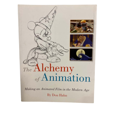 The Alchemy Of Animation 