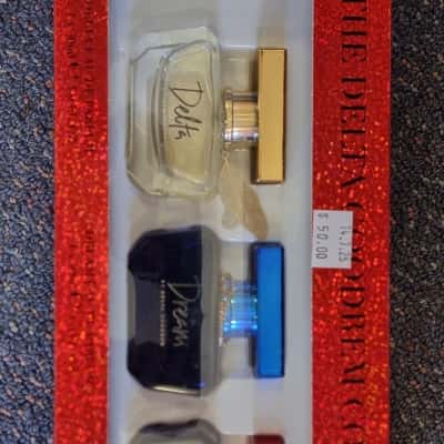 The deltra goodrem collection
