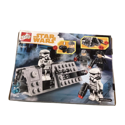 Lego Star Wars (sh)