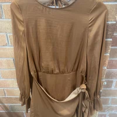 Here Comes The Sun Womens  Size 10 Dress 