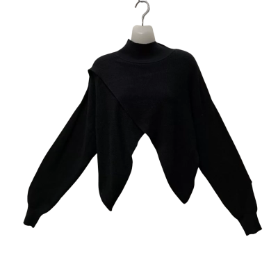 RAEF The Label Harlow Knit  Womens  Size S / XS Black  