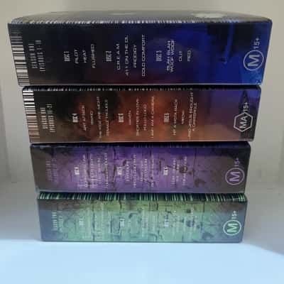 Dark Angel Complete Series - 12 Discs