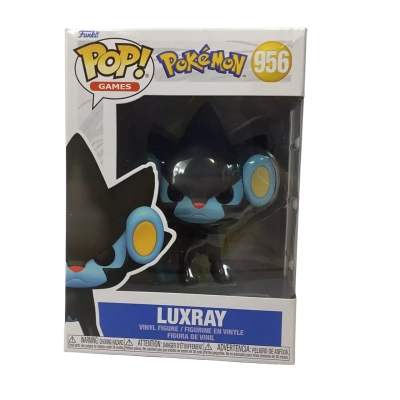 Funko Pop Luxray #956