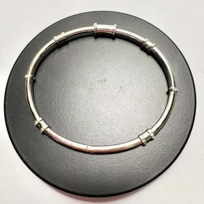 Mimco Silver Miss Mim Bracelet 