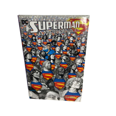 Superman American Alien Hardcover 