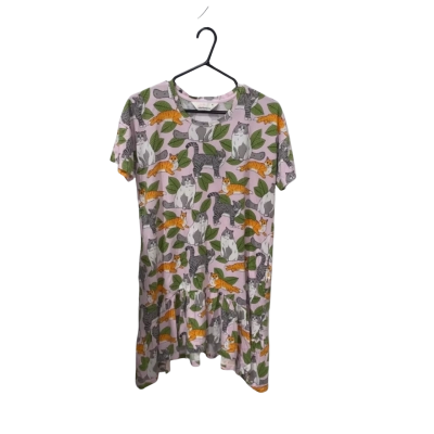 Peter Alexander Pink Cat Pyjamas Size M