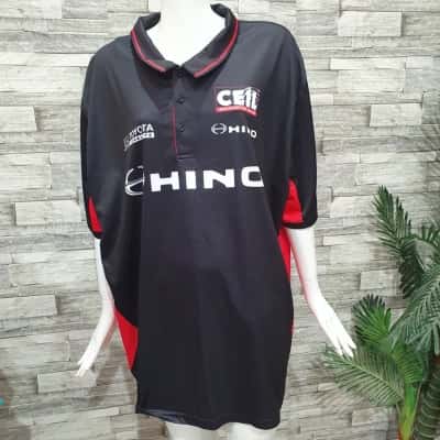 Number 20 Scott Pyre Hino Shirt 