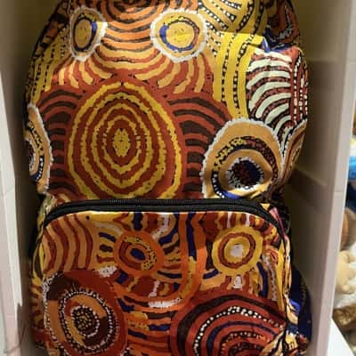 Decorative Backpack