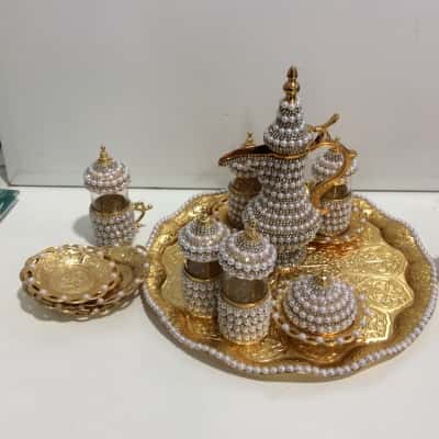 Turkish tea set