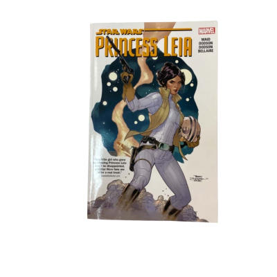 Star was Princess Leia