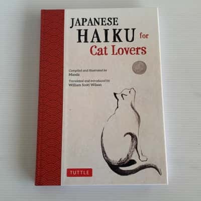 Japanese Haiku for Cat Lovers - As New