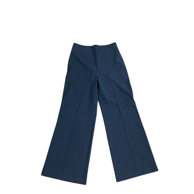 BNWT Portmans Navy Check Pants Size 12