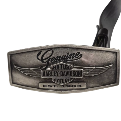 Harley Davidson Mens Belt Size 38 