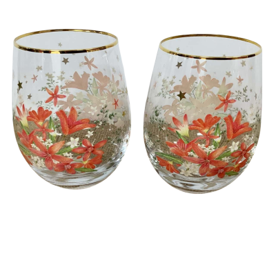 DuskvWine Glass Set
