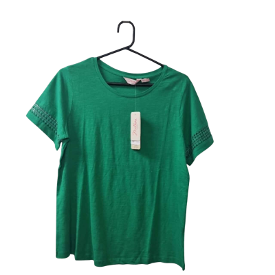 Millers Women's Size 10 Green T-shirt